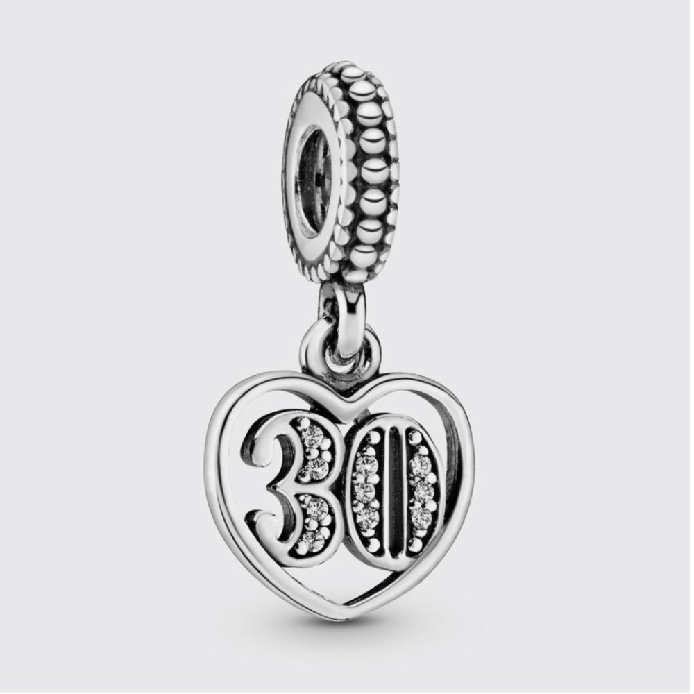 Pandora Charm